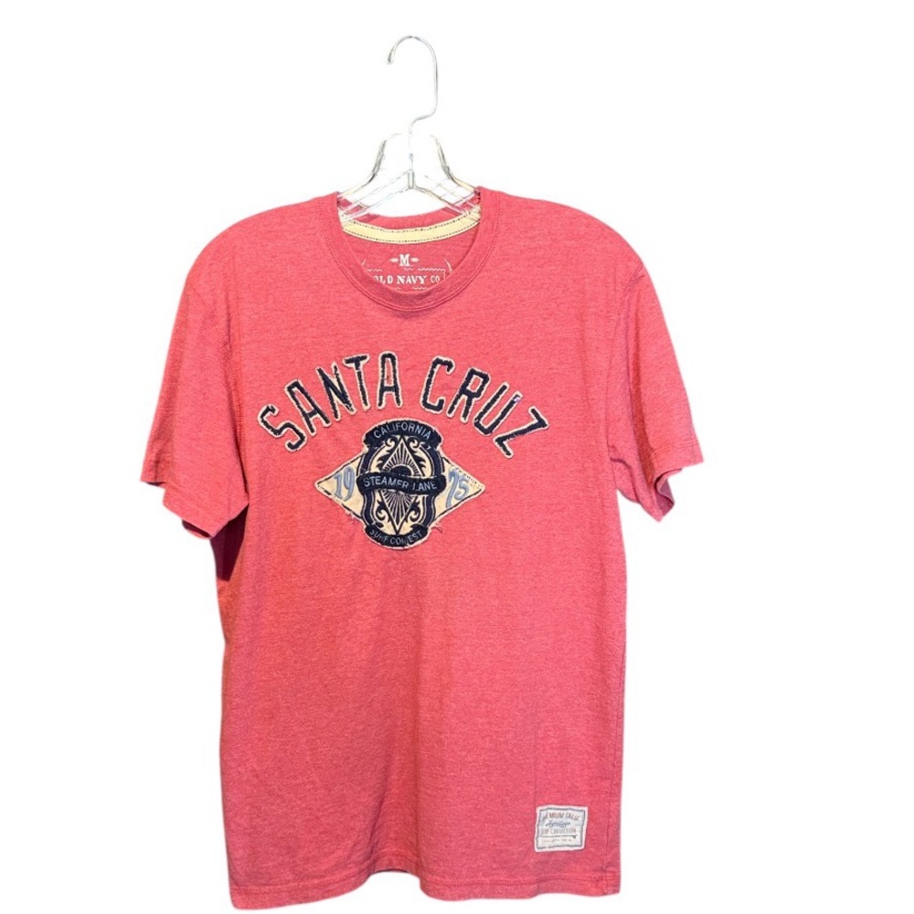 💰BOGO FREE Old Navy Santa Cruz California T Shirt